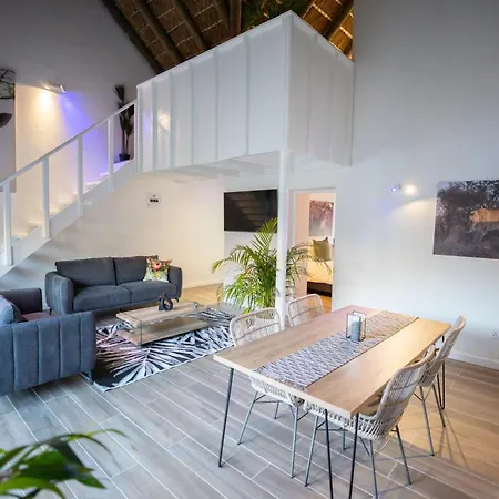 Thelab Villas Franschhoek Exterior photo